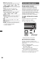 Предварительный просмотр 62 страницы Sony MEX-BT3850U Operating Instructions Manual