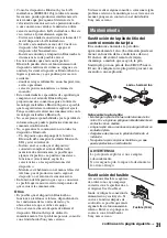 Предварительный просмотр 65 страницы Sony MEX-BT3850U Operating Instructions Manual