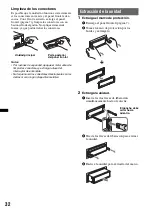 Предварительный просмотр 66 страницы Sony MEX-BT3850U Operating Instructions Manual