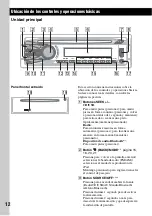 Предварительный просмотр 46 страницы Sony MEX-BT38UW - Bt Slot Usb 1wire Operating Instructions Manual