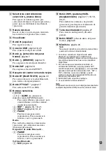 Предварительный просмотр 47 страницы Sony MEX-BT38UW - Bt Slot Usb 1wire Operating Instructions Manual