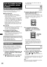 Предварительный просмотр 56 страницы Sony MEX-BT38UW - Bt Slot Usb 1wire Operating Instructions Manual