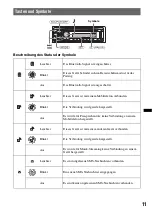 Предварительный просмотр 51 страницы Sony MEX-BT3900U Operating Instructions Manual