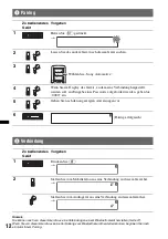 Предварительный просмотр 52 страницы Sony MEX-BT3900U Operating Instructions Manual