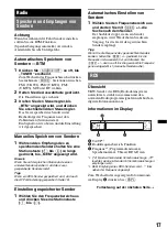 Предварительный просмотр 57 страницы Sony MEX-BT3900U Operating Instructions Manual