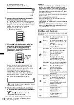 Предварительный просмотр 66 страницы Sony MEX-BT3900U Operating Instructions Manual