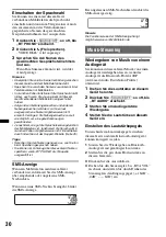 Предварительный просмотр 70 страницы Sony MEX-BT3900U Operating Instructions Manual