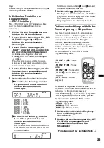 Предварительный просмотр 73 страницы Sony MEX-BT3900U Operating Instructions Manual