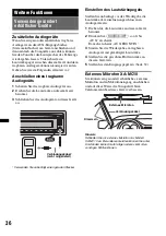 Предварительный просмотр 76 страницы Sony MEX-BT3900U Operating Instructions Manual