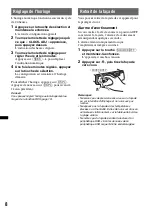 Предварительный просмотр 92 страницы Sony MEX-BT3900U Operating Instructions Manual