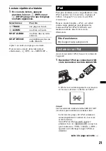 Предварительный просмотр 105 страницы Sony MEX-BT3900U Operating Instructions Manual