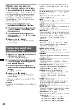 Предварительный просмотр 118 страницы Sony MEX-BT3900U Operating Instructions Manual