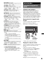 Предварительный просмотр 119 страницы Sony MEX-BT3900U Operating Instructions Manual