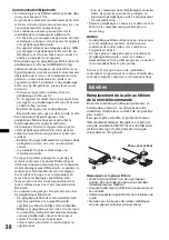 Предварительный просмотр 122 страницы Sony MEX-BT3900U Operating Instructions Manual