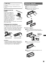 Предварительный просмотр 123 страницы Sony MEX-BT3900U Operating Instructions Manual