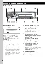 Предварительный просмотр 142 страницы Sony MEX-BT3900U Operating Instructions Manual