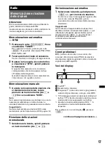 Предварительный просмотр 145 страницы Sony MEX-BT3900U Operating Instructions Manual