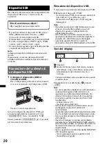 Предварительный просмотр 148 страницы Sony MEX-BT3900U Operating Instructions Manual