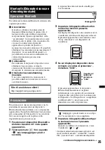 Предварительный просмотр 153 страницы Sony MEX-BT3900U Operating Instructions Manual