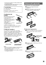 Предварительный просмотр 167 страницы Sony MEX-BT3900U Operating Instructions Manual