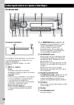 Предварительный просмотр 186 страницы Sony MEX-BT3900U Operating Instructions Manual