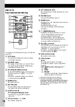 Предварительный просмотр 188 страницы Sony MEX-BT3900U Operating Instructions Manual