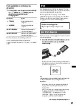 Предварительный просмотр 193 страницы Sony MEX-BT3900U Operating Instructions Manual