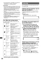 Предварительный просмотр 198 страницы Sony MEX-BT3900U Operating Instructions Manual