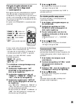 Предварительный просмотр 205 страницы Sony MEX-BT3900U Operating Instructions Manual