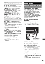 Предварительный просмотр 207 страницы Sony MEX-BT3900U Operating Instructions Manual