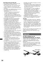 Предварительный просмотр 210 страницы Sony MEX-BT3900U Operating Instructions Manual