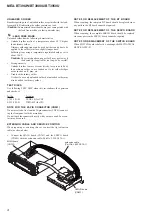 Предварительный просмотр 4 страницы Sony MEX-BT3900U Service Manual