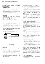 Предварительный просмотр 6 страницы Sony MEX-BT3900U Service Manual