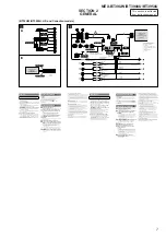 Предварительный просмотр 7 страницы Sony MEX-BT3900U Service Manual