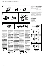 Предварительный просмотр 10 страницы Sony MEX-BT3900U Service Manual