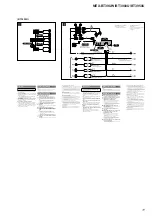 Предварительный просмотр 11 страницы Sony MEX-BT3900U Service Manual