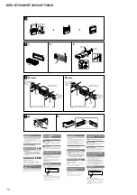 Предварительный просмотр 12 страницы Sony MEX-BT3900U Service Manual