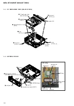 Предварительный просмотр 14 страницы Sony MEX-BT3900U Service Manual