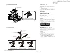 Предварительный просмотр 19 страницы Sony MEX-BT3900U Service Manual