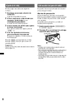 Предварительный просмотр 46 страницы Sony MEX-BT3950U Operating Instructions Manual