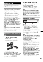 Предварительный просмотр 57 страницы Sony MEX-BT3950U Operating Instructions Manual