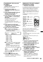 Предварительный просмотр 69 страницы Sony MEX-BT3950U Operating Instructions Manual