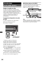 Предварительный просмотр 72 страницы Sony MEX-BT3950U Operating Instructions Manual