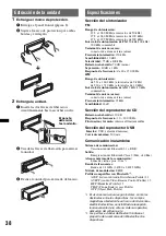 Предварительный просмотр 76 страницы Sony MEX-BT3950U Operating Instructions Manual