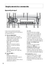 Предварительный просмотр 54 страницы Sony MEX-BT4000 Operating Instructions Manual