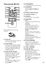 Предварительный просмотр 57 страницы Sony MEX-BT4000 Operating Instructions Manual