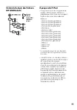 Предварительный просмотр 89 страницы Sony MEX-BT4000 Operating Instructions Manual