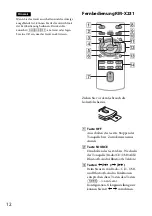 Предварительный просмотр 54 страницы Sony MEX-BT4000U Operating Instructions Manual