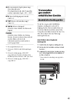 Предварительный просмотр 83 страницы Sony MEX-BT4000U Operating Instructions Manual