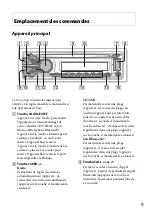 Предварительный просмотр 103 страницы Sony MEX-BT4000U Operating Instructions Manual